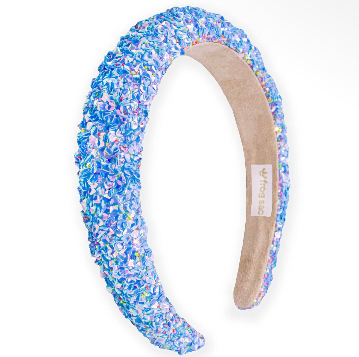 Confetti Crystal Sparkle Headband