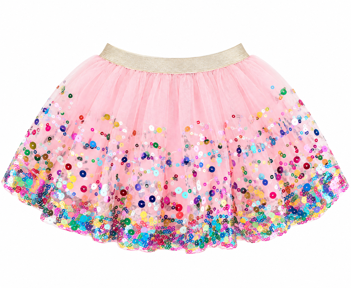 Confetti Sparkle Tutu Skirt