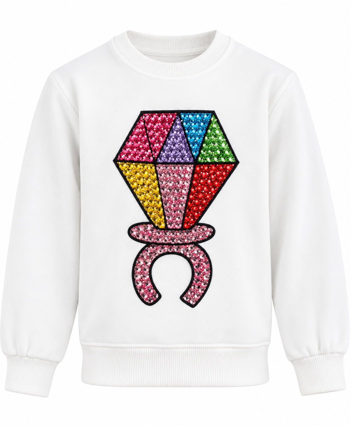 CANDY GEM SWEATSHIRT