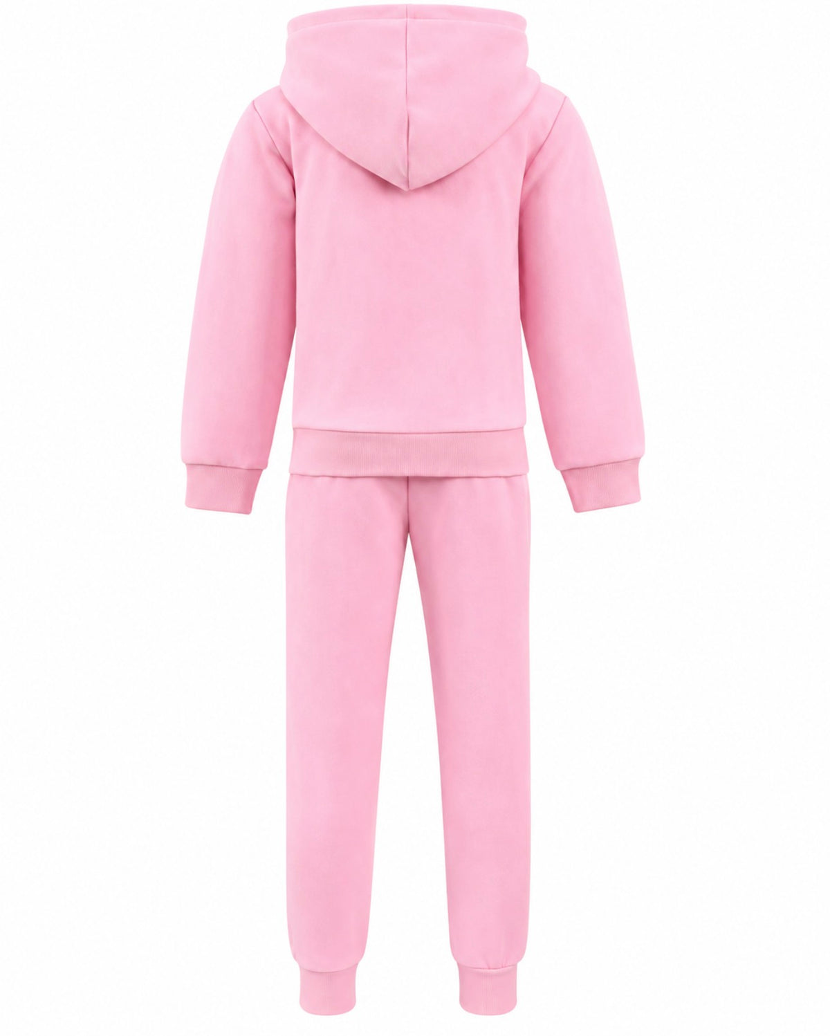 CRYSTAL BOW JOGGER SET