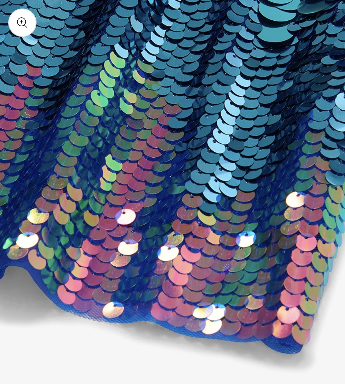Enchanted Sequin Dazzler Dress