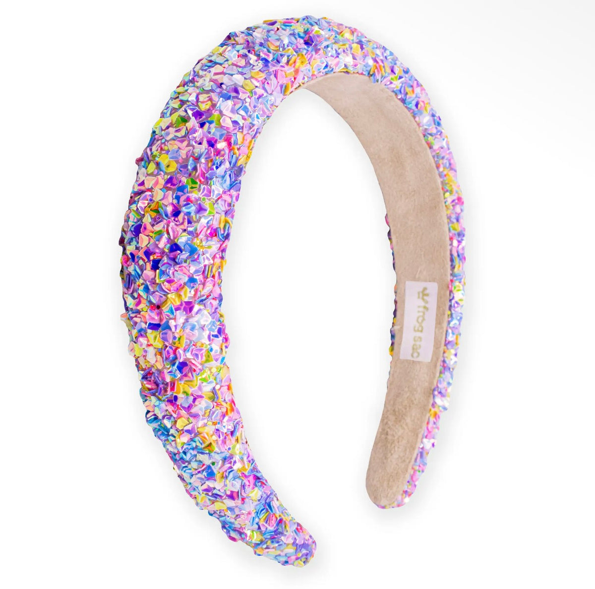 Confetti Crystal Sparkle Headband