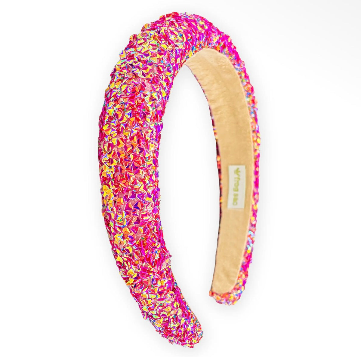 Confetti Crystal Sparkle Headband