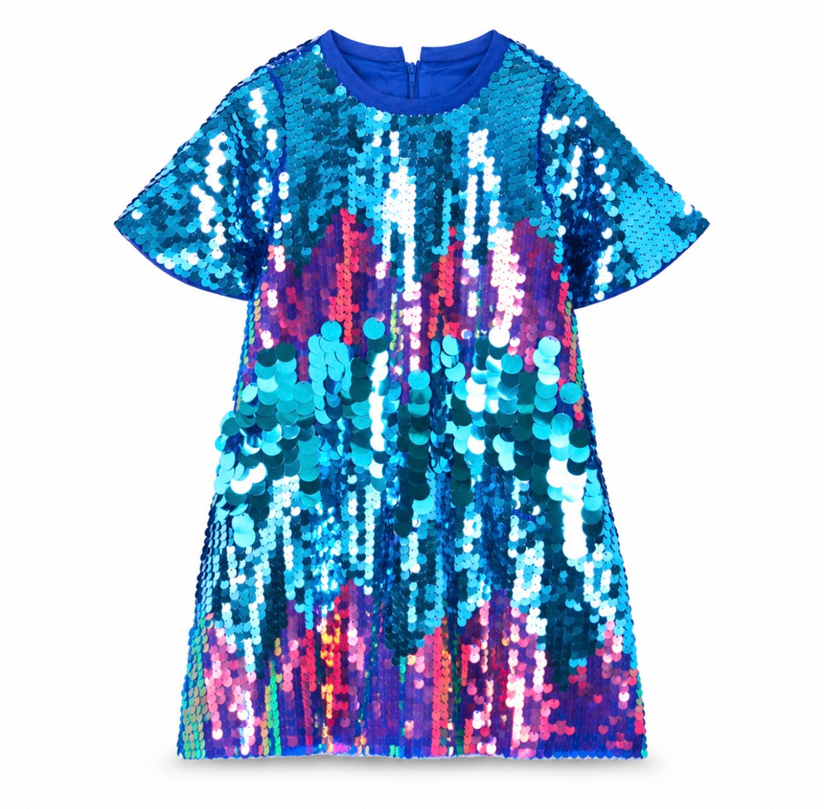 Enchanted Sequin Dazzler Dress