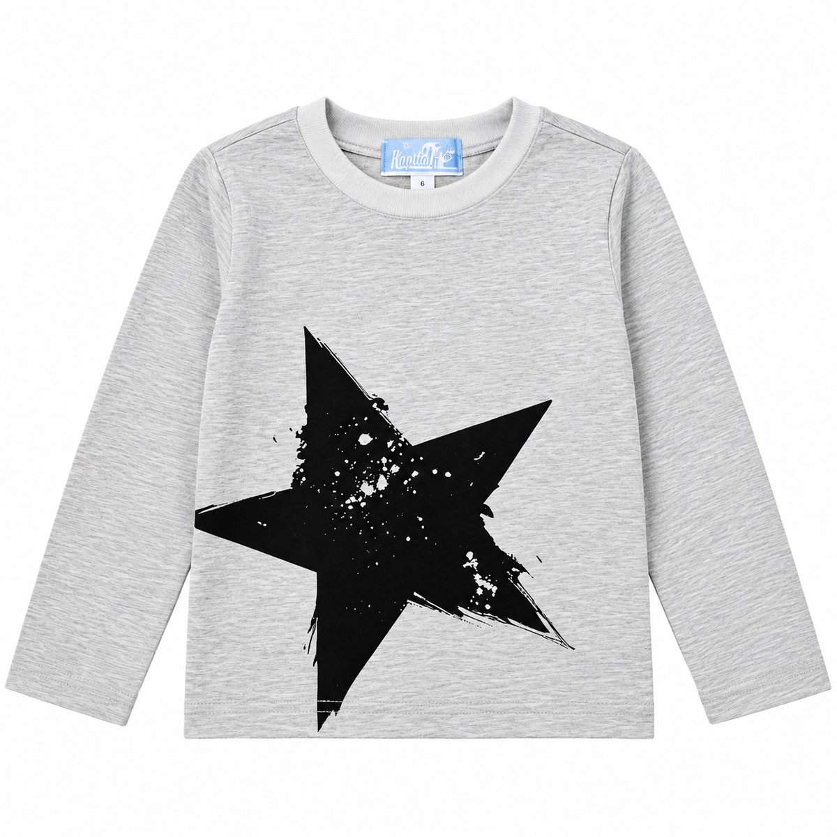 Shining Star Long Sleeve Tee