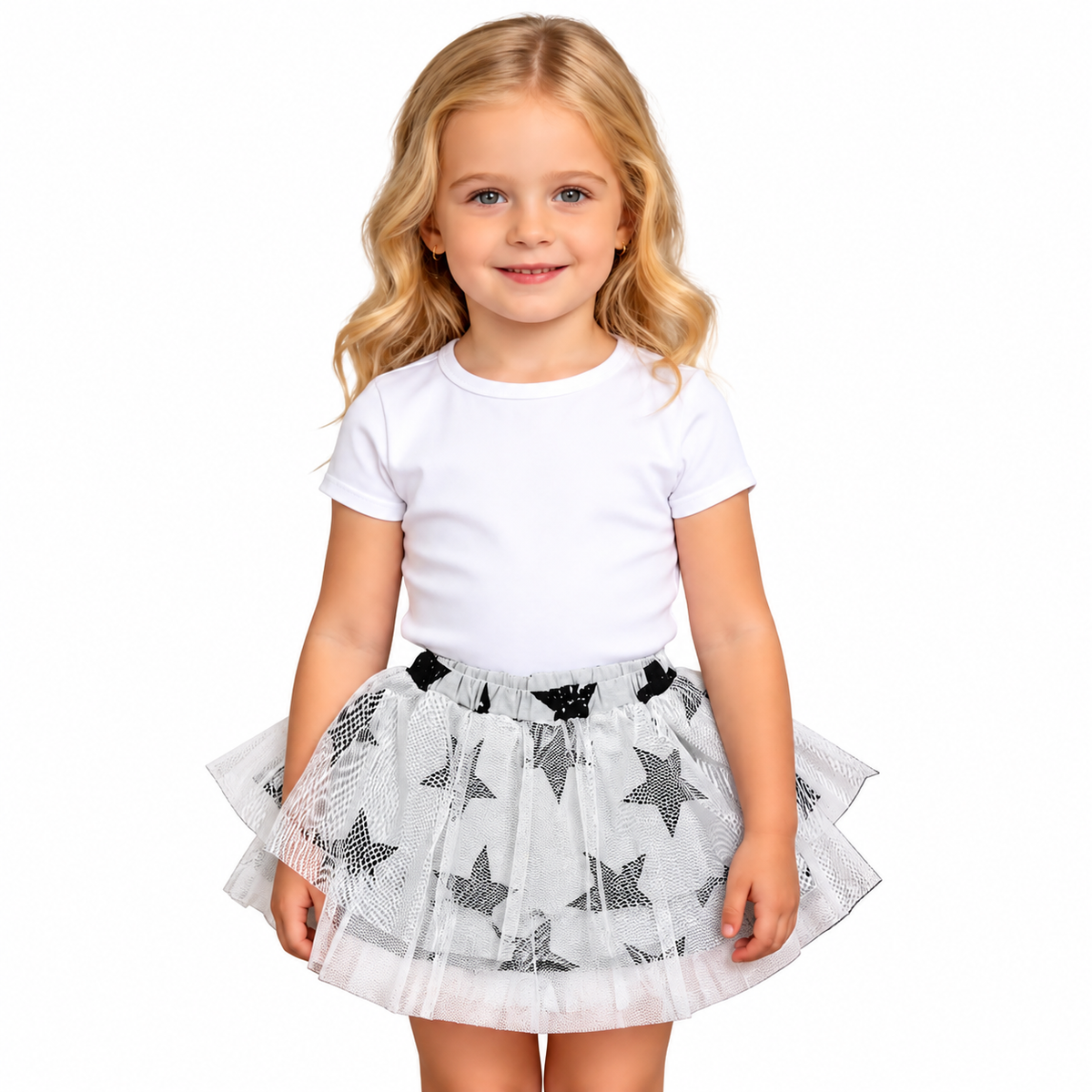 Twinkle Star Tutu Skirt