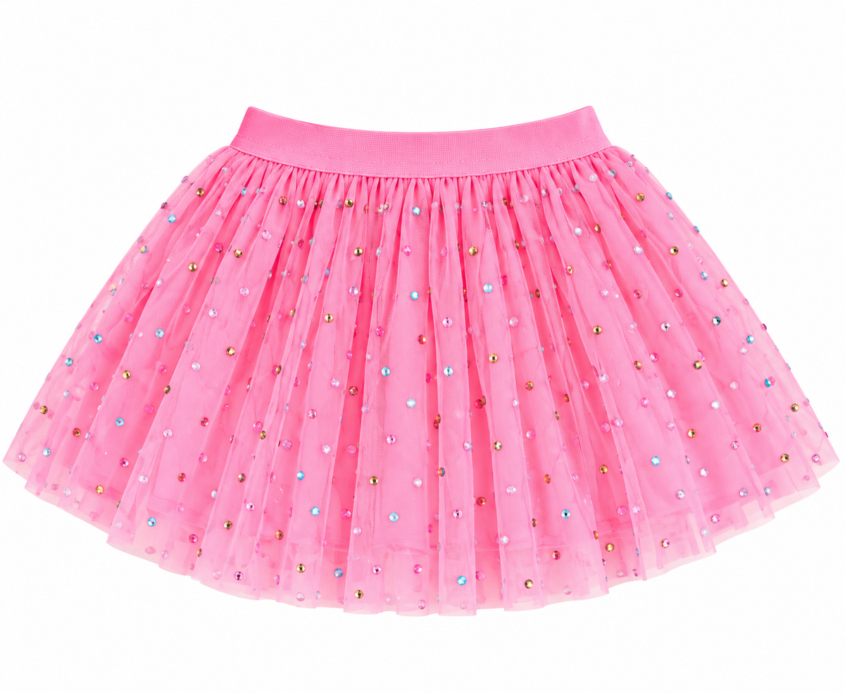 Birthday Girl Bling Tutu