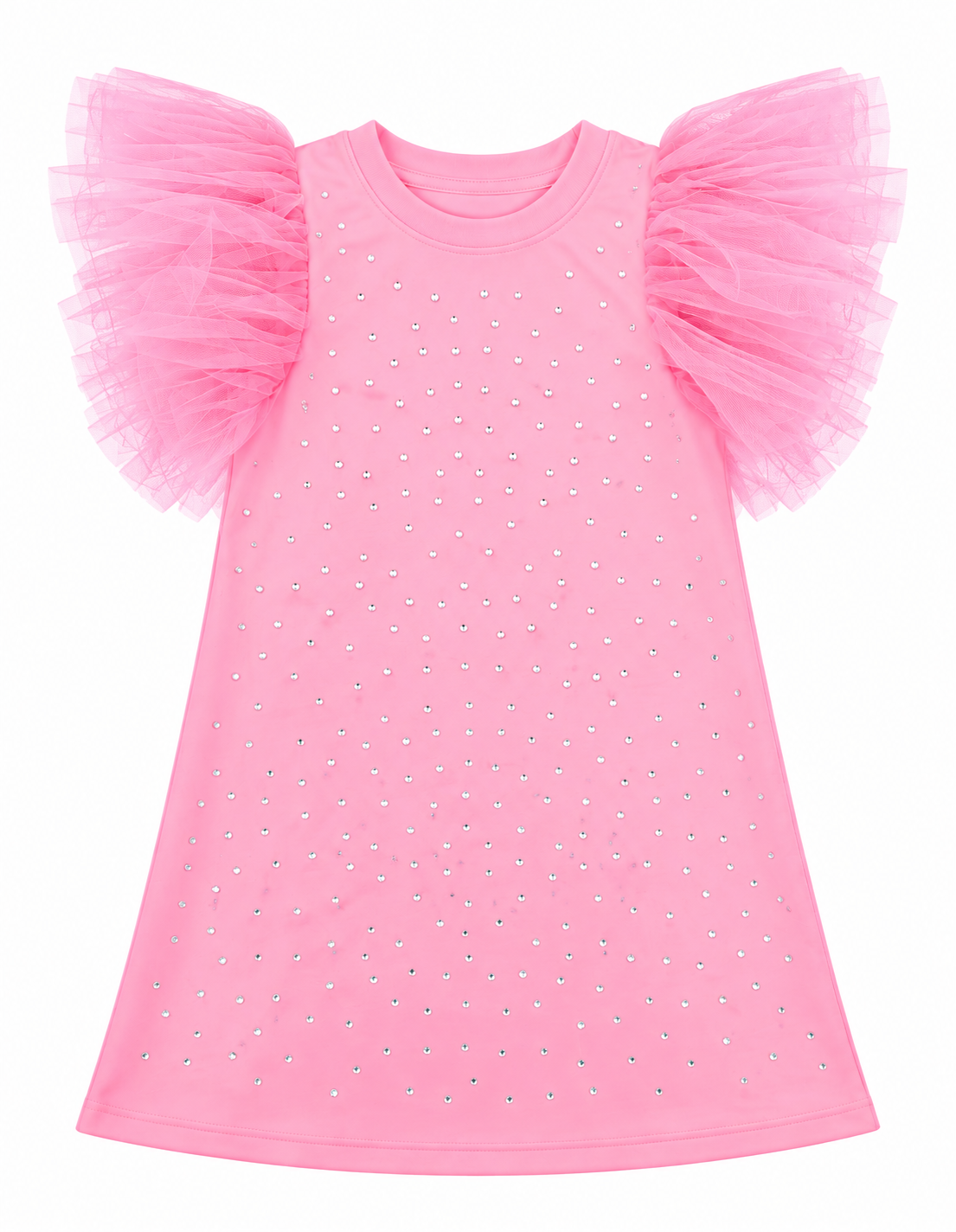 Birthday Girl Sparkle Dress